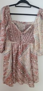Free People Sundress